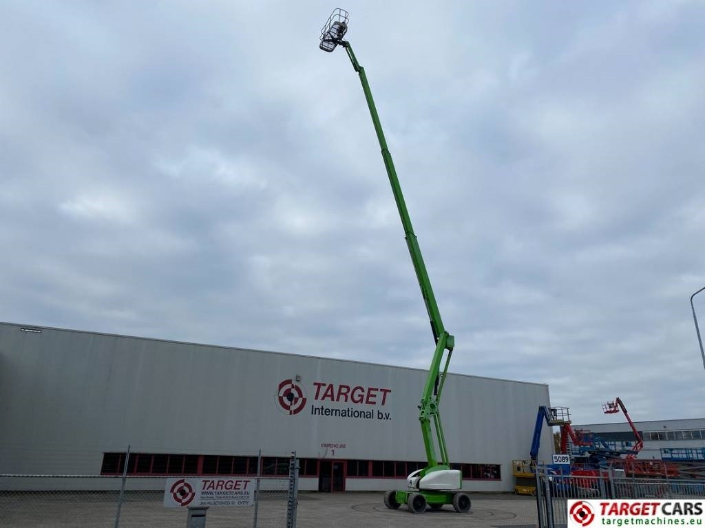 Liigendpoom Niftylift HR28 HyBrid Articulated 4x4 Boom Work Lift 2800cm: pilt 5