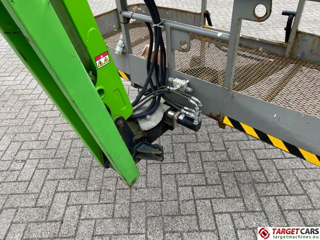 Liigendpoom Niftylift HR28 HyBrid Articulated 4x4 Boom Work Lift 2800cm: pilt 41