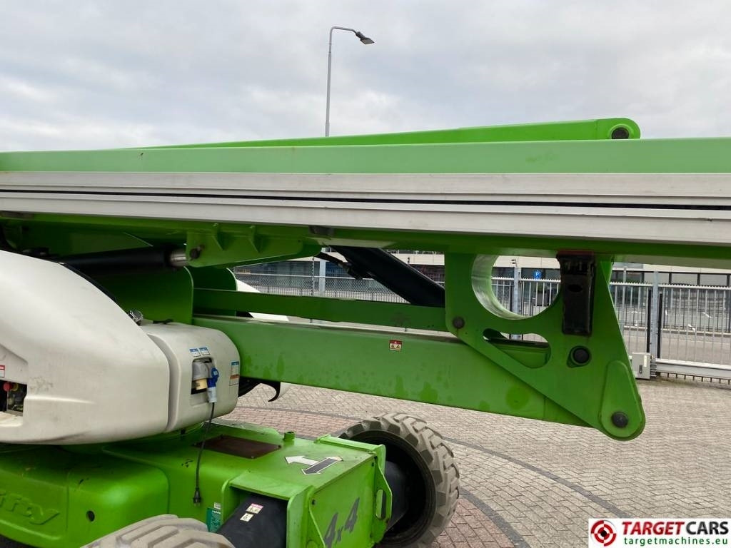 Liigendpoom Niftylift HR28 HyBrid Articulated 4x4 Boom Work Lift 2800cm: pilt 38