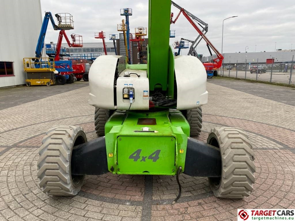 Liigendpoom Niftylift HR28 HyBrid Articulated 4x4 Boom Work Lift 2800cm: pilt 25