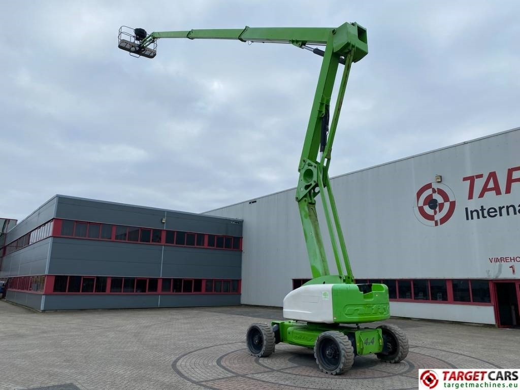 Liigendpoom Niftylift HR28 HyBrid Articulated 4x4 Boom Work Lift 2800cm: pilt 31