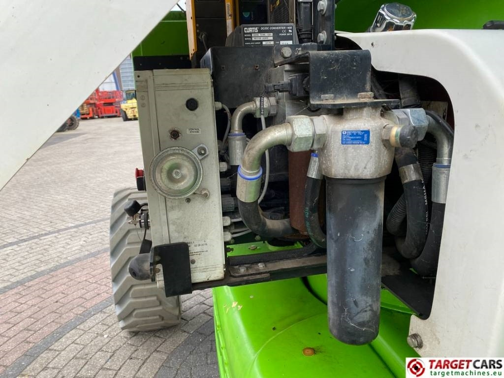 Liigendpoom Niftylift HR28 HyBrid Articulated 4x4 Boom Work Lift 2800cm: pilt 46