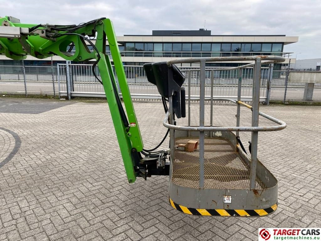 Liigendpoom Niftylift HR28 HyBrid Articulated 4x4 Boom Work Lift 2800cm: pilt 18