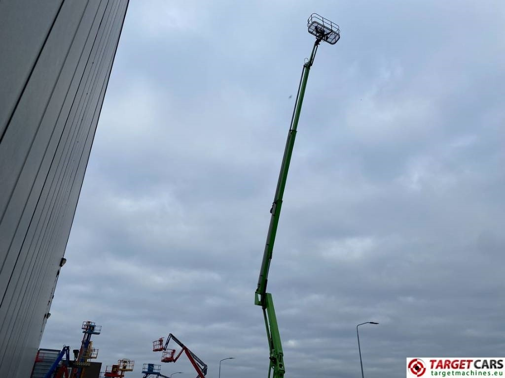 Liigendpoom Niftylift HR28 HyBrid Articulated 4x4 Boom Work Lift 2800cm: pilt 35