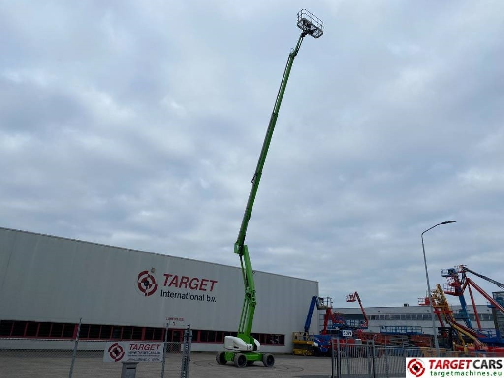 Liigendpoom Niftylift HR28 HyBrid Articulated 4x4 Boom Work Lift 2800cm: pilt 6