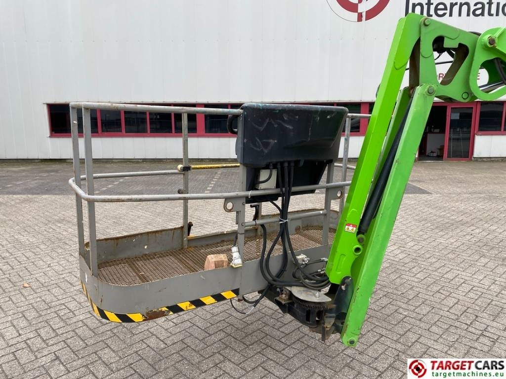 Liigendpoom Niftylift HR28 HyBrid Articulated 4x4 Boom Work Lift 2800cm: pilt 20