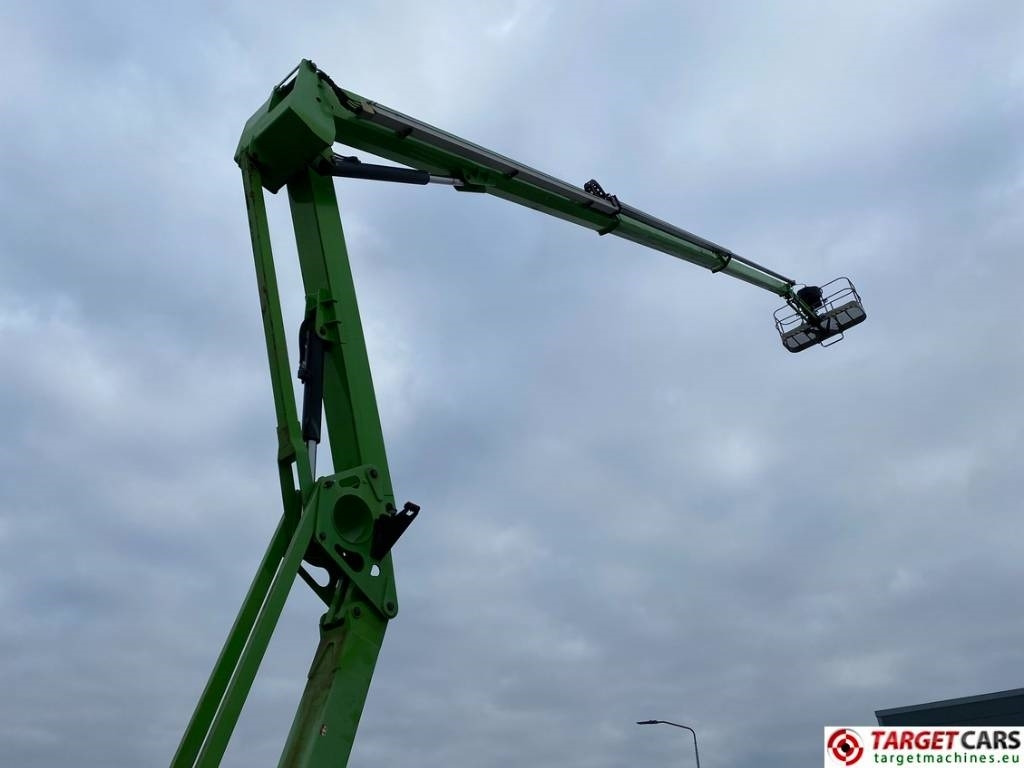 Liigendpoom Niftylift HR28 HyBrid Articulated 4x4 Boom Work Lift 2800cm: pilt 33