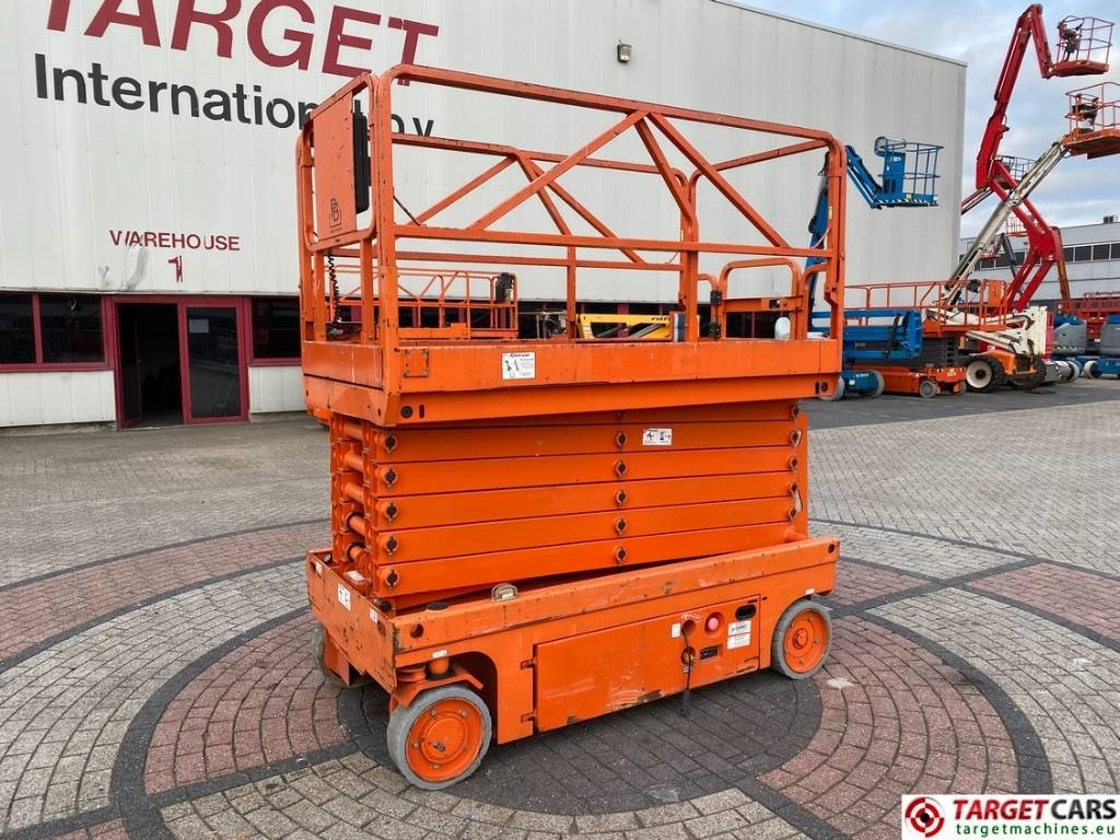 PB Lifttechnik S140-12EC Electric Scissor Work Lift 1380cm - Käärlift: pilt 1 PB Lifttechnik S140-12EC Electric Scissor Work Lift 1380cm - Käärlift: pilt 1
