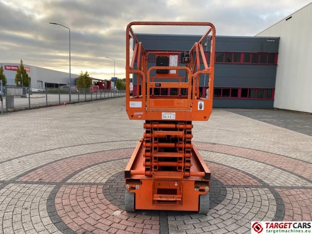 Käärlift PB Lifttechnik S140-12EC Electric Scissor Work Lift 1380cm: pilt 31