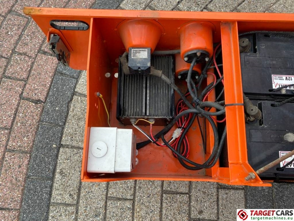 Käärlift PB Lifttechnik S140-12EC Electric Scissor Work Lift 1380cm: pilt 15