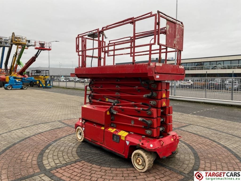 PB Lifttechnik S171-12E Electric Scissor Work Lift 1710cm - Käärlift: pilt 2 PB Lifttechnik S171-12E Electric Scissor Work Lift 1710cm - Käärlift: pilt 2