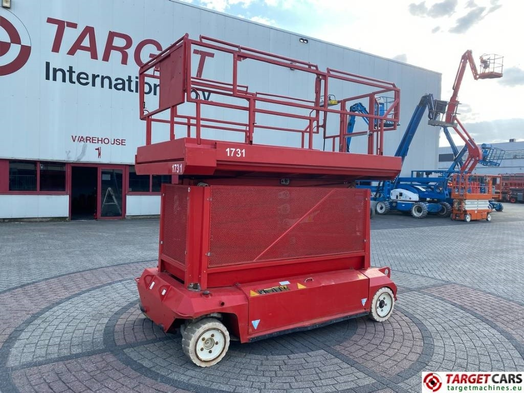 PB Lifttechnik S171-16E Electric Scissor Work Lift 1703cm - Käärlift: pilt 1 PB Lifttechnik S171-16E Electric Scissor Work Lift 1703cm - Käärlift: pilt 1