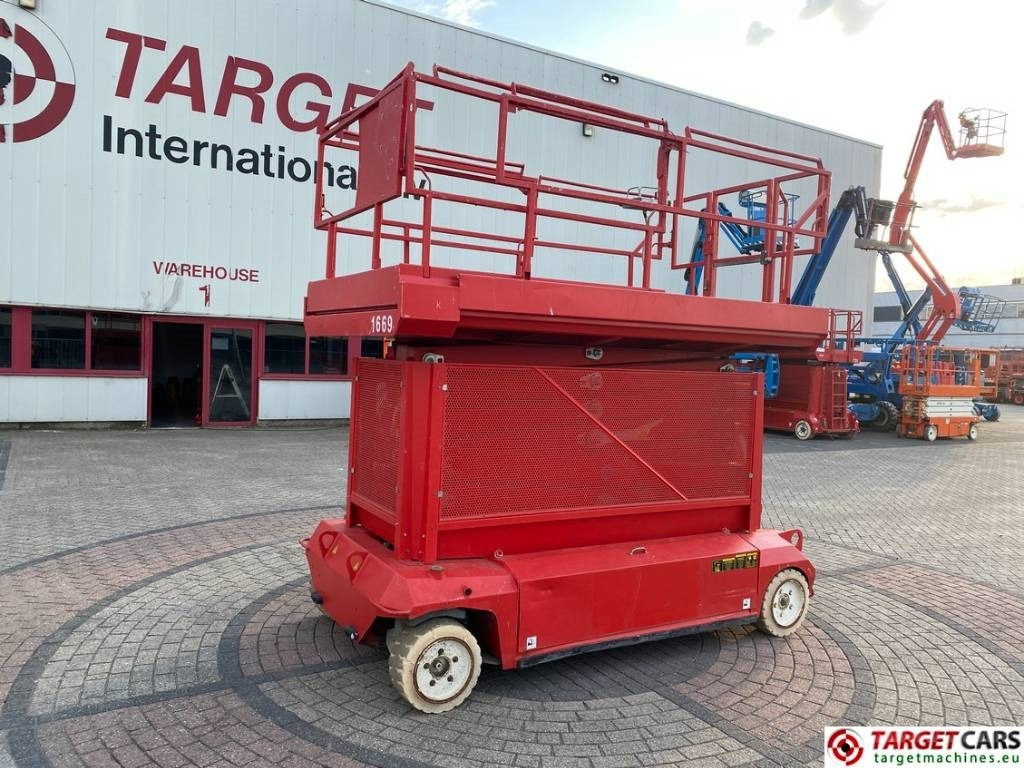 PB Lifttechnik S171-16E Electric Scissor Work Lift 1703cm - Käärlift: pilt 1 PB Lifttechnik S171-16E Electric Scissor Work Lift 1703cm - Käärlift: pilt 1