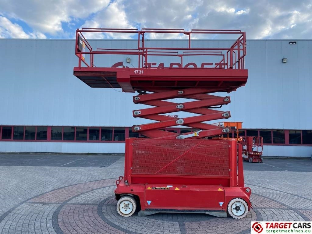 PB Lifttechnik S171-16E Electric Scissor Work Lift 1703cm - Käärlift: pilt 5 PB Lifttechnik S171-16E Electric Scissor Work Lift 1703cm - Käärlift: pilt 5