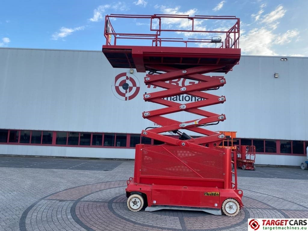 PB Lifttechnik S171-16E Electric Scissor Work Lift 1703cm - Käärlift: pilt 5 PB Lifttechnik S171-16E Electric Scissor Work Lift 1703cm - Käärlift: pilt 5