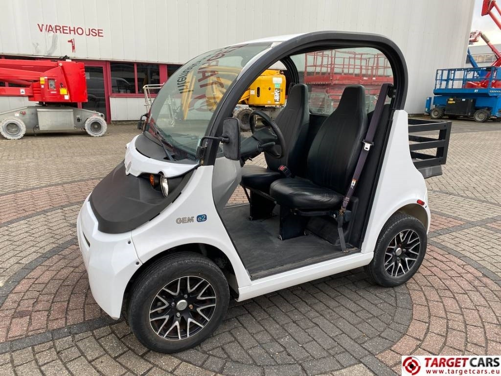 Polaris Gem E2 Electric UTV Vehicle Road Registration - Auto: pilt 1 Polaris Gem E2 Electric UTV Vehicle Road Registration - Auto: pilt 1