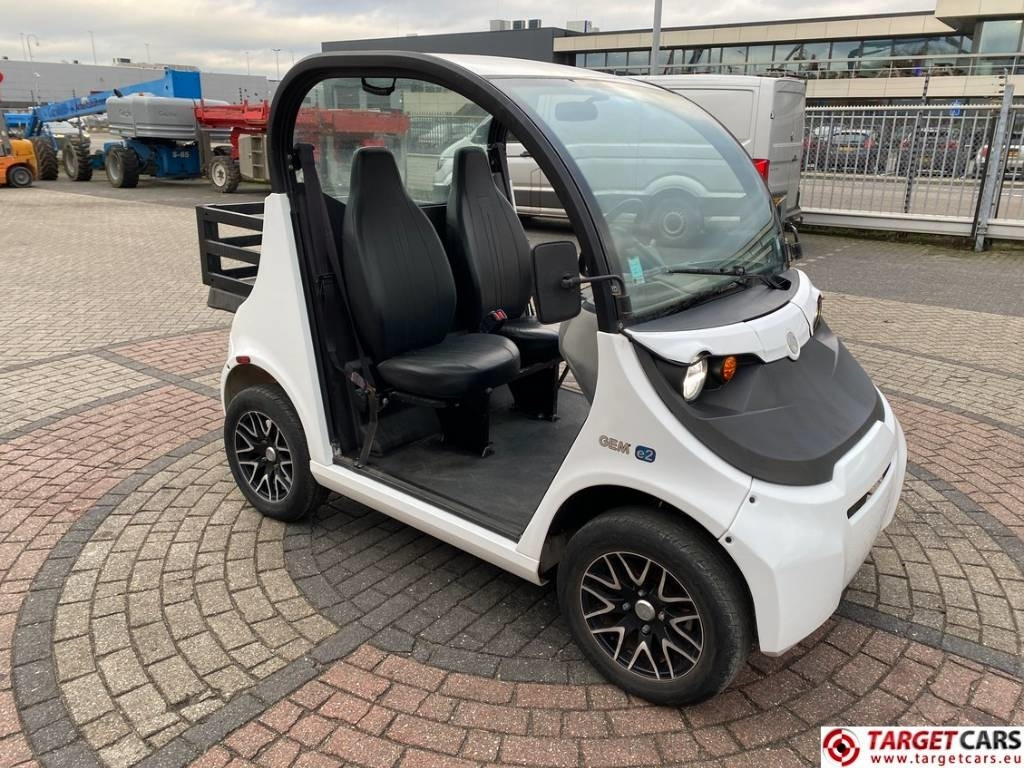 Polaris Gem E2 Electric UTV Vehicle Road Registration - Auto: pilt 2 Polaris Gem E2 Electric UTV Vehicle Road Registration - Auto: pilt 2