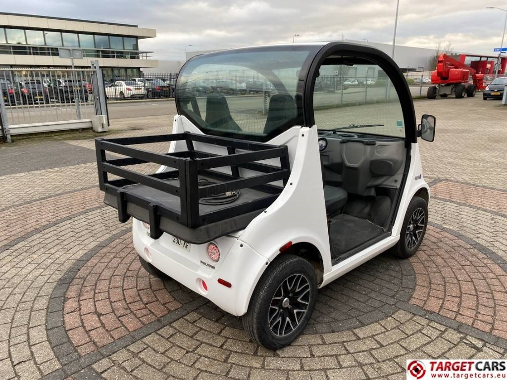 Polaris Gem E2 Electric UTV Vehicle Road Registration - Auto: pilt 3 Polaris Gem E2 Electric UTV Vehicle Road Registration - Auto: pilt 3