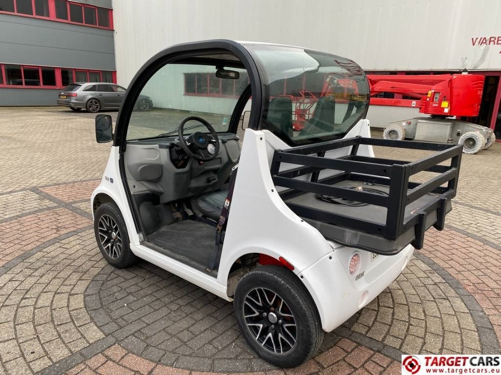 Polaris Gem E2 Electric UTV Vehicle Road Registration - Auto: pilt 4 Polaris Gem E2 Electric UTV Vehicle Road Registration - Auto: pilt 4