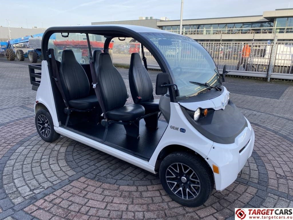 Polaris Gem E4 Electric UTV Vehicle Road Registration - Auto: pilt 3 Polaris Gem E4 Electric UTV Vehicle Road Registration - Auto: pilt 3