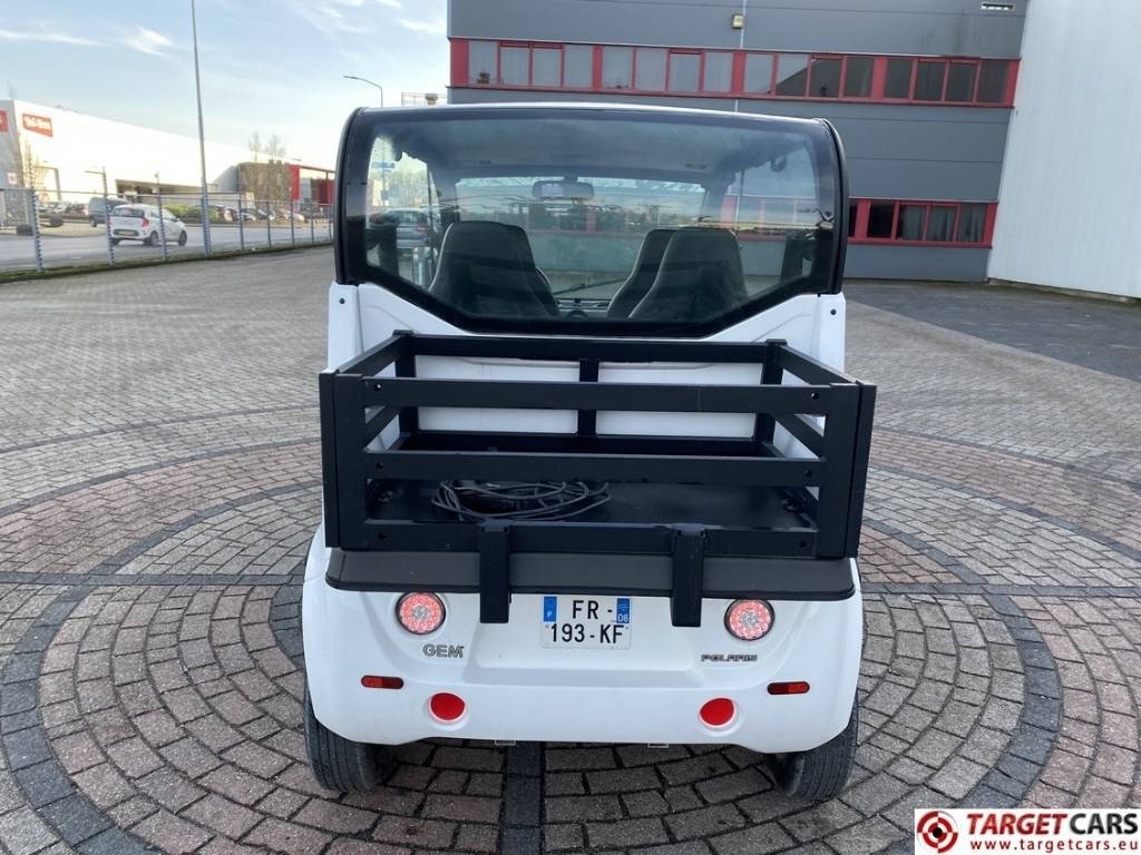 Polaris Gem E4 Electric UTV Vehicle Road Registration - Auto: pilt 5 Polaris Gem E4 Electric UTV Vehicle Road Registration - Auto: pilt 5