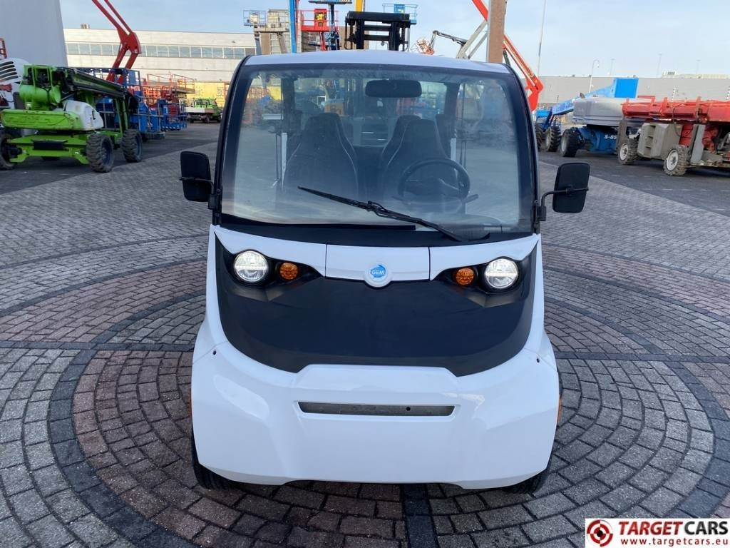 Polaris Gem E4 Electric UTV Vehicle Road Registration - Auto: pilt 2 Polaris Gem E4 Electric UTV Vehicle Road Registration - Auto: pilt 2