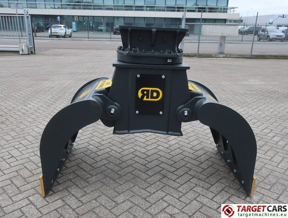 Rent Demolition BS-15 Hydraulic Rotation Sorting Grapple 18~22T  - Haarats - Ehitusmasinad: pilt 5 Rent Demolition BS-15 Hydraulic Rotation Sorting Grapple 18~22T  - Haarats - Ehitusmasinad: pilt 5