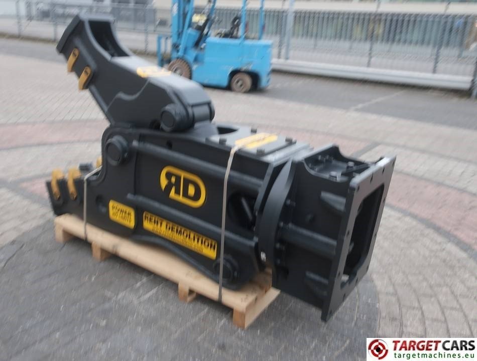 Rent Demolition RD15 Hydr Rotation Pulverizer Shear 10~20T NEW  - Lammutuskäärid: pilt 4 Rent Demolition RD15 Hydr Rotation Pulverizer Shear 10~20T NEW  - Lammutuskäärid: pilt 4