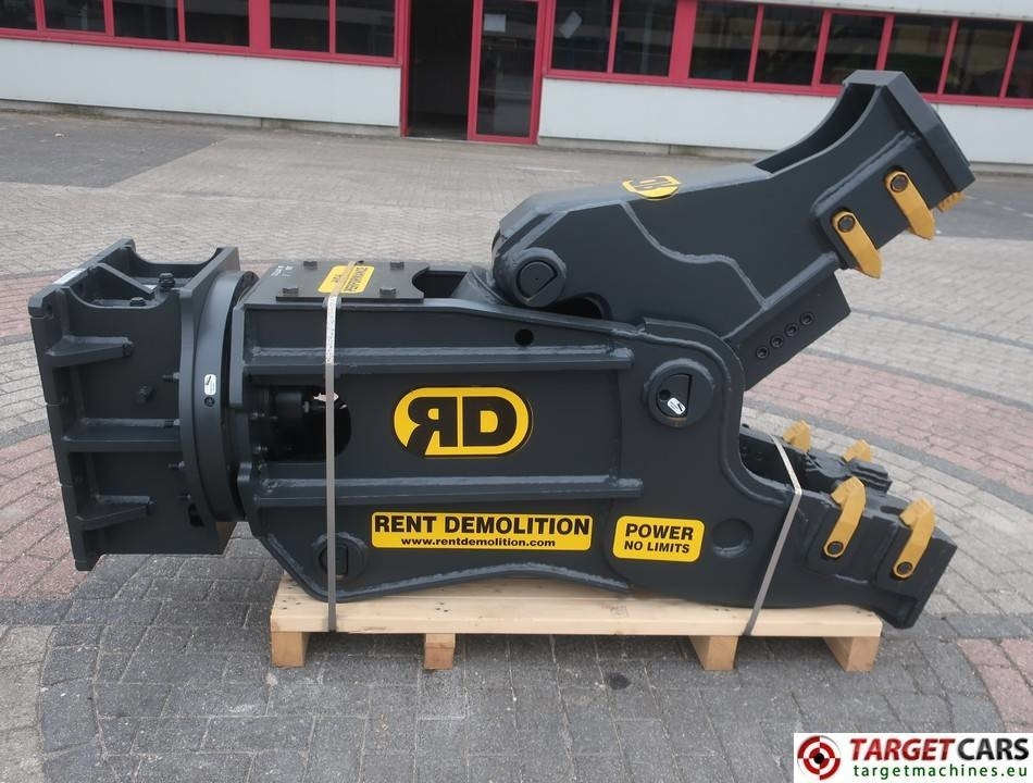 Rent Demolition RD15 Hydr Rotation Pulverizer Shear 10~20T NEW  - Lammutuskäärid: pilt 1 Rent Demolition RD15 Hydr Rotation Pulverizer Shear 10~20T NEW  - Lammutuskäärid: pilt 1