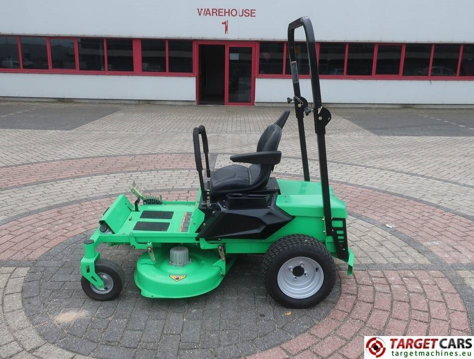 Rimmert FM170 Electric Zero Turn 48V Ride On Mower - Muruniiduk: pilt 5 Rimmert FM170 Electric Zero Turn 48V Ride On Mower - Muruniiduk: pilt 5