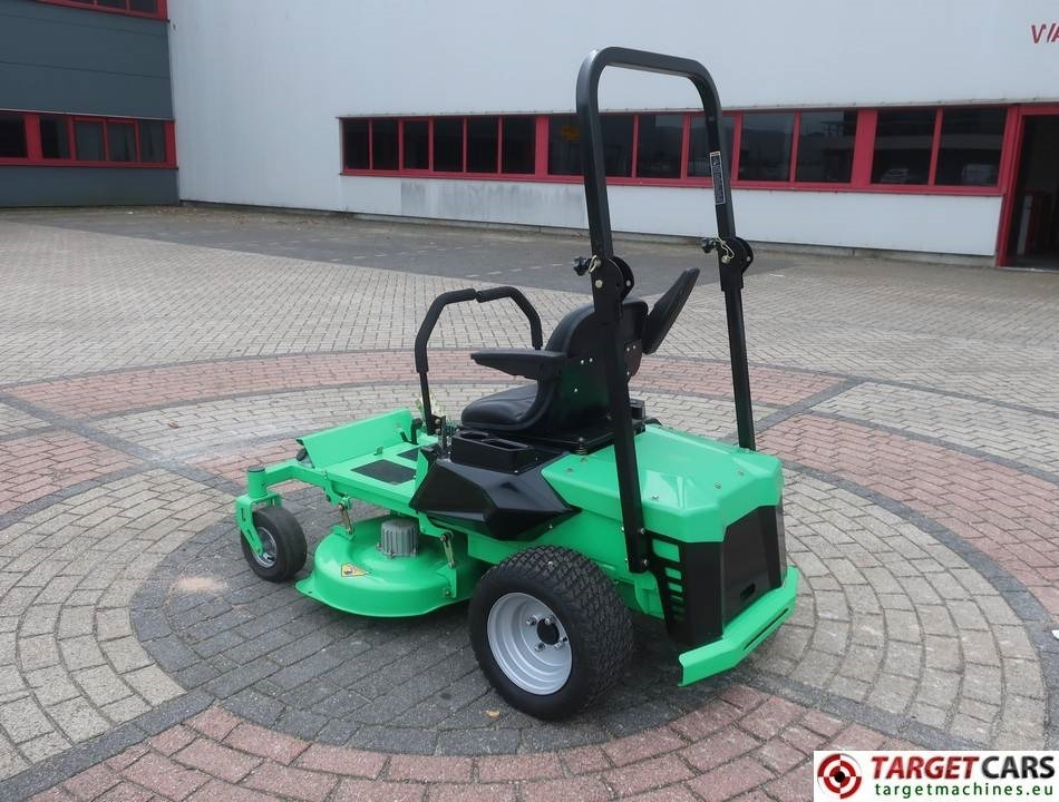 Rimmert FM170 Electric Zero Turn 48V Ride On Mower - Muruniiduk: pilt 4 Rimmert FM170 Electric Zero Turn 48V Ride On Mower - Muruniiduk: pilt 4