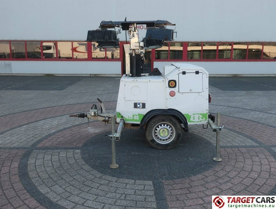 SMC ECO-90 Tower Light 4x400W - Valgustorn: pilt 5 SMC ECO-90 Tower Light 4x400W - Valgustorn: pilt 5