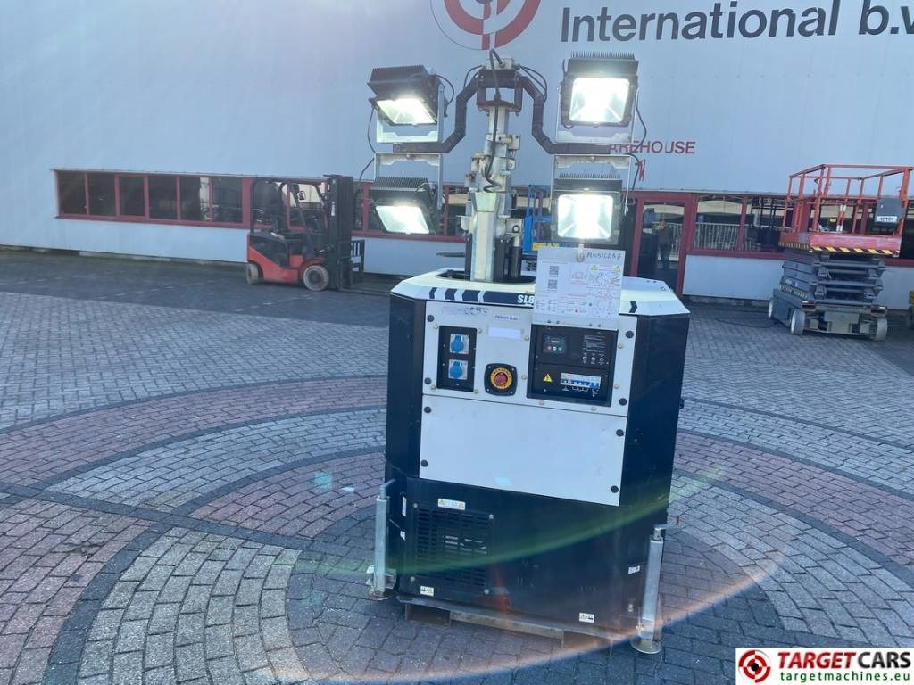 SMC SL80 Tower Light SL80K 4x 300W LED - Valgustorn: pilt 5 SMC SL80 Tower Light SL80K 4x 300W LED - Valgustorn: pilt 5