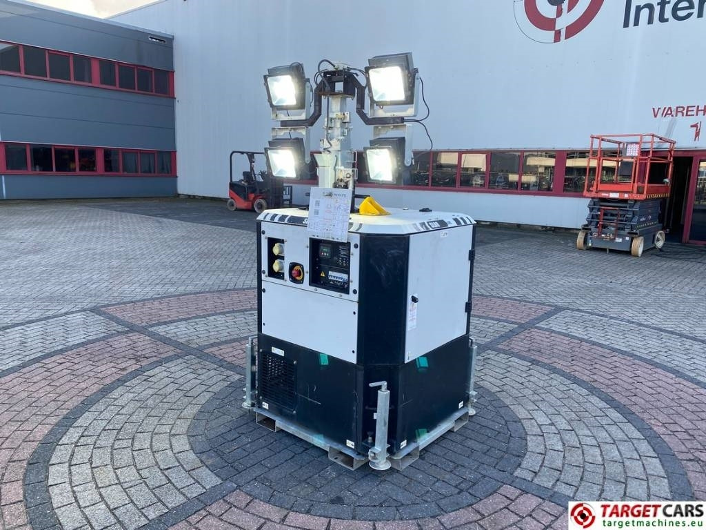 SMC SL80 Tower Light SL80K 4x300W Led - Valgustorn: pilt 4 SMC SL80 Tower Light SL80K 4x300W Led - Valgustorn: pilt 4