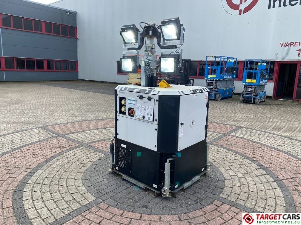 SMC SL80 Tower Light SL80K 4x300W Led - Valgustorn: pilt 4 SMC SL80 Tower Light SL80K 4x300W Led - Valgustorn: pilt 4