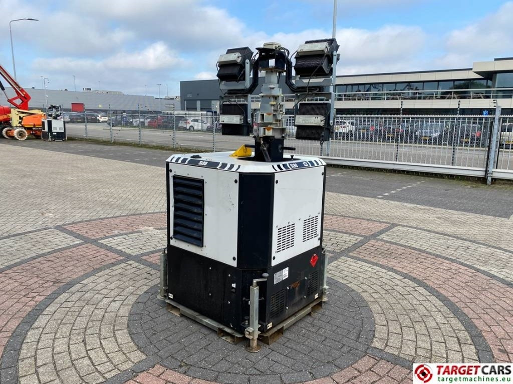 SMC SL80 Tower Light SL80K 4x300W Led - Valgustorn: pilt 2 SMC SL80 Tower Light SL80K 4x300W Led - Valgustorn: pilt 2