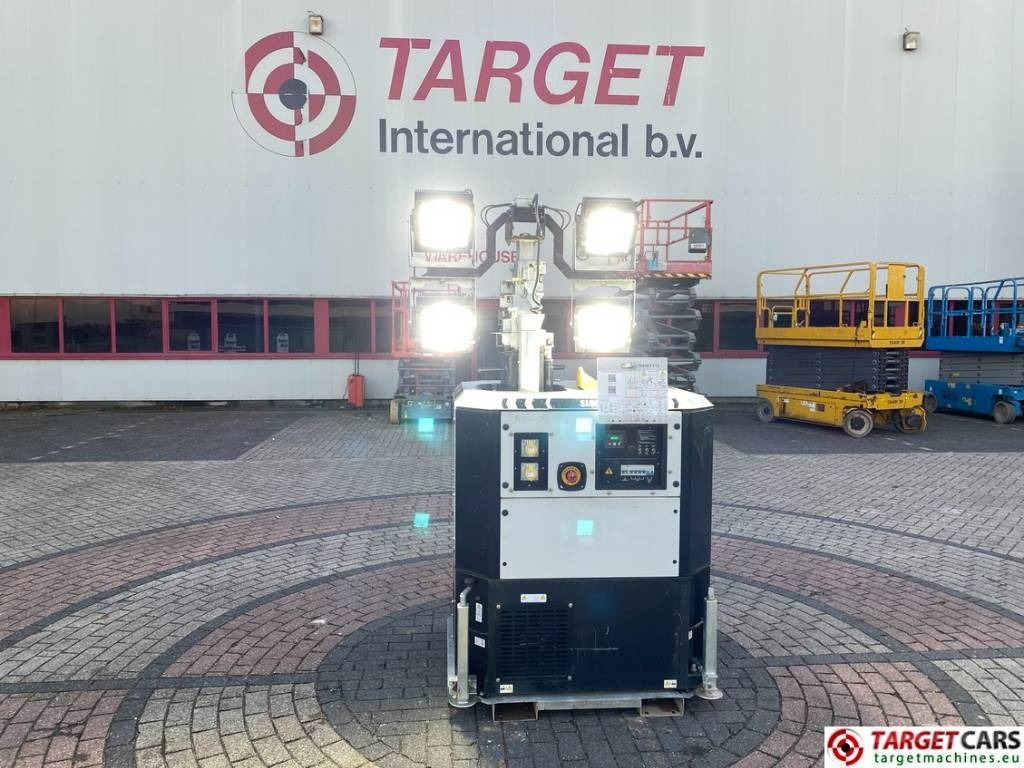 SMC SL80 Tower Light SL80K 4x300W Led - Valgustorn: pilt 5 SMC SL80 Tower Light SL80K 4x300W Led - Valgustorn: pilt 5