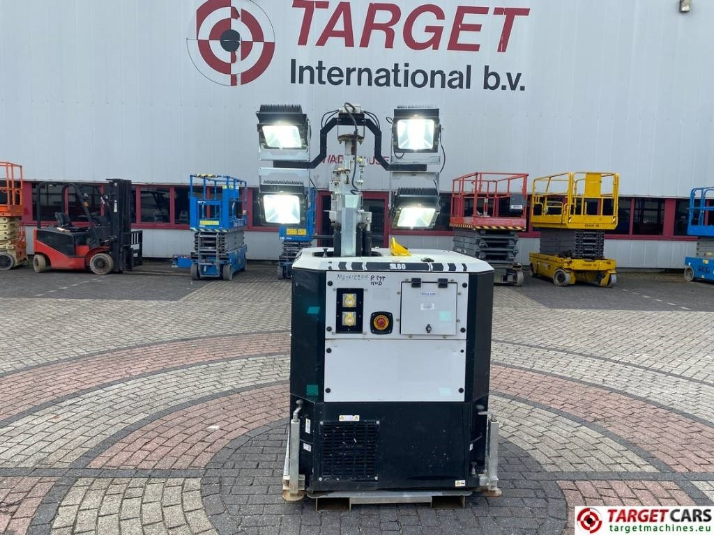 SMC SL80 Tower Light SL80K 4x300W Led - Valgustorn: pilt 5 SMC SL80 Tower Light SL80K 4x300W Led - Valgustorn: pilt 5