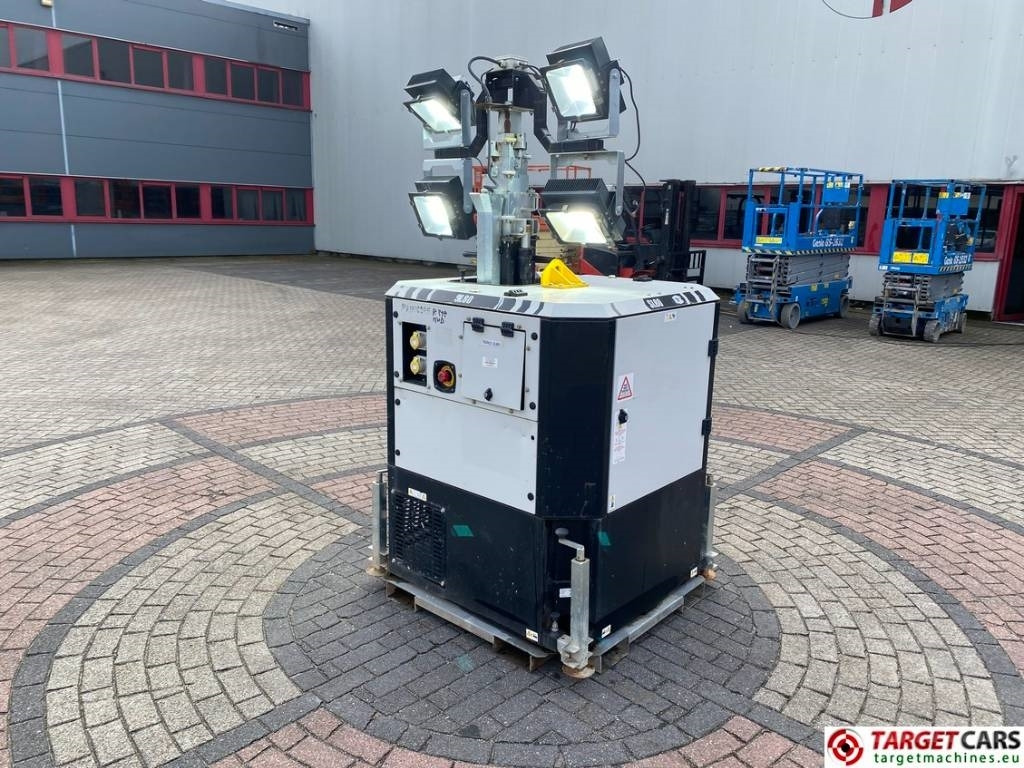 SMC SL80 Tower Light SL80K 4x300W Led - Valgustorn: pilt 4 SMC SL80 Tower Light SL80K 4x300W Led - Valgustorn: pilt 4