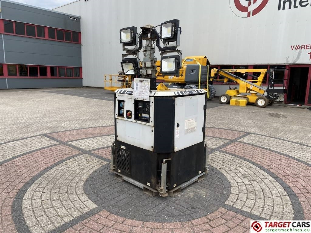 SMC SL80K TowerLight 4x300W Led SL80 - Valgustorn: pilt 5 SMC SL80K TowerLight 4x300W Led SL80 - Valgustorn: pilt 5