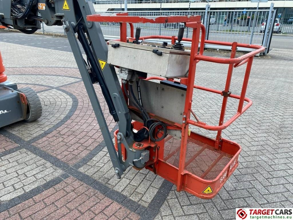 Liigendpoom SkyJack SJ30 ARJE Articulated Electric Boom Work Lift 11M: pilt 20