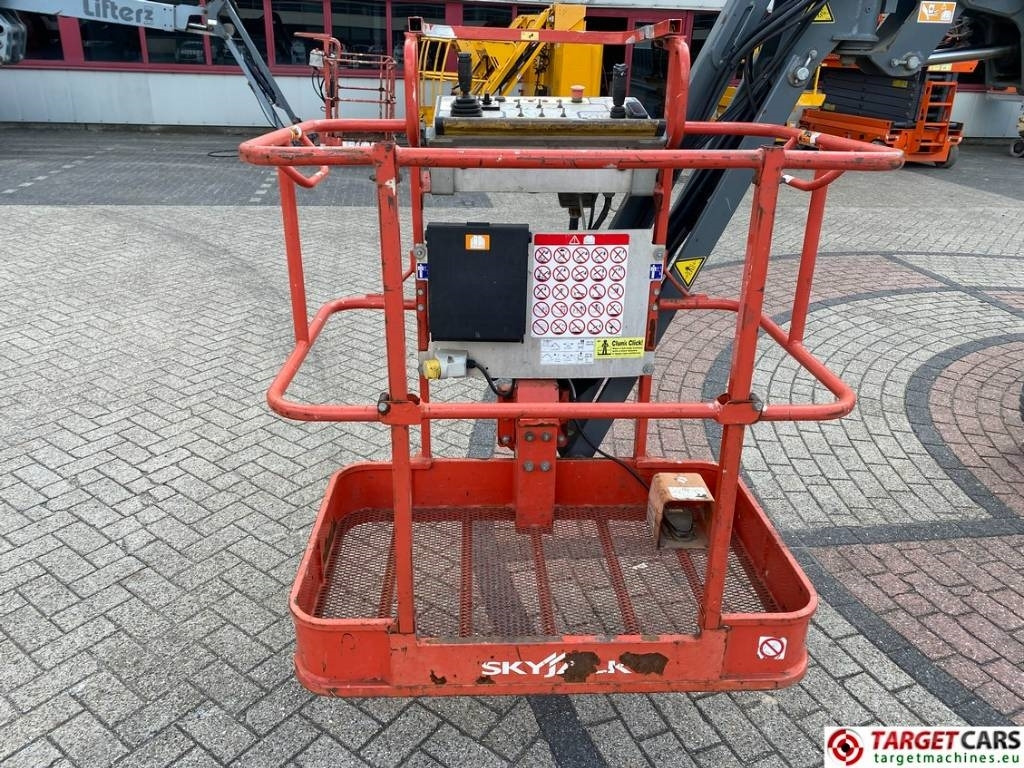 Liigendpoom SkyJack SJ30 ARJE Articulated Electric Boom Work Lift 11M: pilt 19