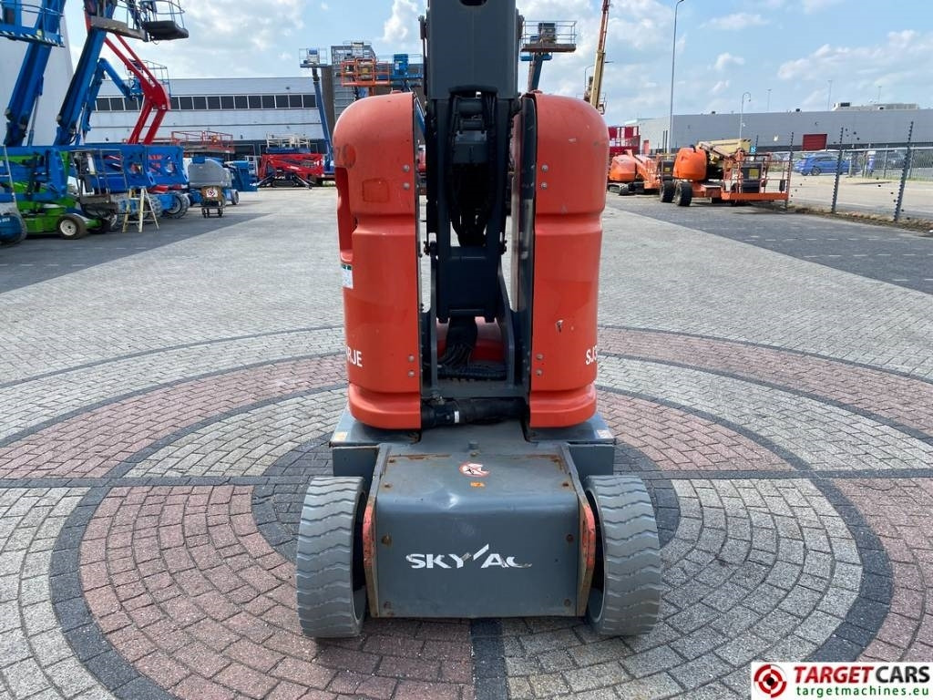 Liigendpoom SkyJack SJ30 ARJE Articulated Electric Boom Work Lift 11M: pilt 30