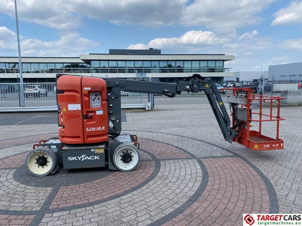 Liigendpoom SkyJack SJ30 ARJE Articulated Electric Boom Work Lift 11M: pilt 47