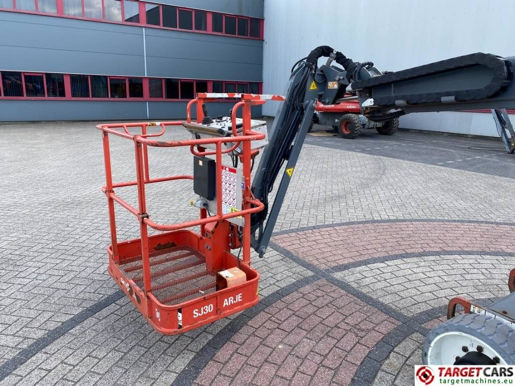 Liigendpoom SkyJack SJ30 ARJE Articulated Electric Boom Work Lift 11M: pilt 17
