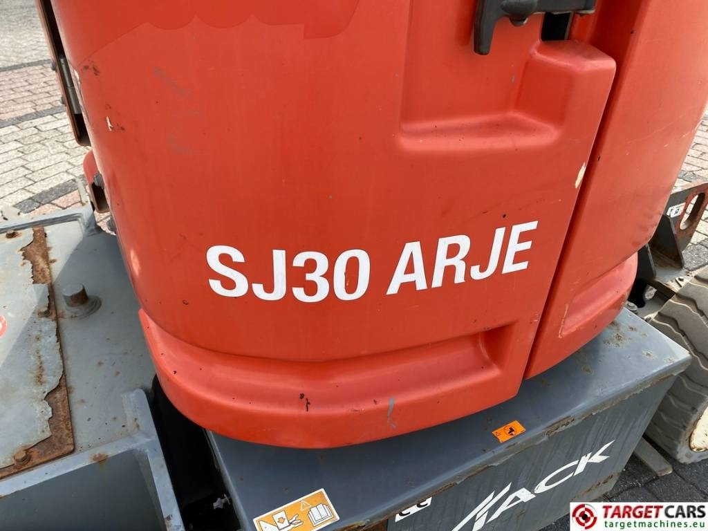 Liigendpoom SkyJack SJ30 ARJE Articulated Electric Boom Work Lift 11M: pilt 27