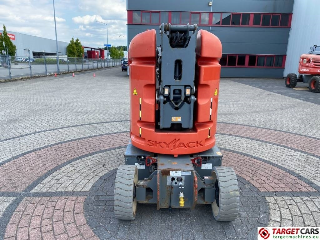 Liigendpoom SkyJack SJ30 ARJE Articulated Electric Boom Work Lift 11M: pilt 49