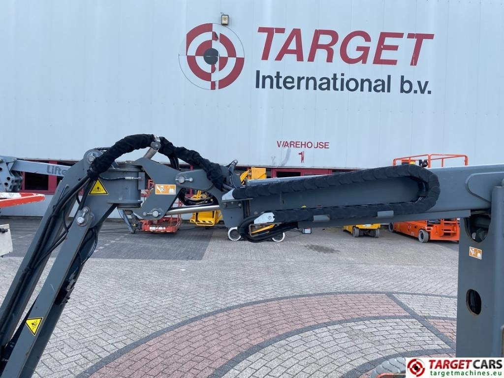 Liigendpoom SkyJack SJ30 ARJE Articulated Electric Boom Work Lift 11M: pilt 16