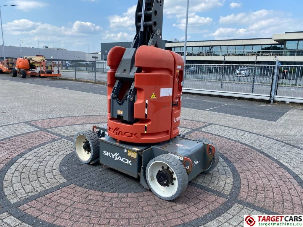 Liigendpoom SkyJack SJ30 ARJE Articulated Electric Boom Work Lift 11M: pilt 31
