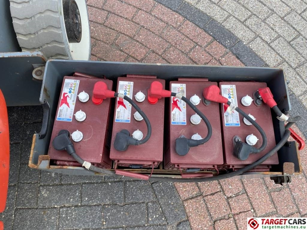 Liigendpoom SkyJack SJ30 ARJE Articulated Electric Boom Work Lift 11M: pilt 33
